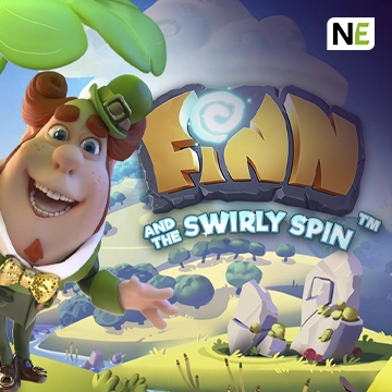 Finn and the Swirly Spin - HIGHBET33