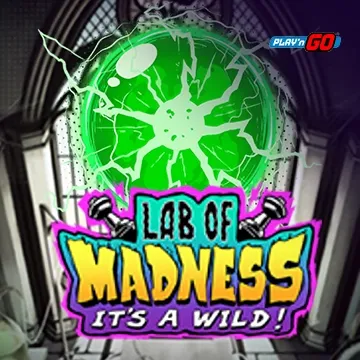 Lab of Madness Its A-Wild! - HIGHBET33