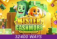 Spadegaming : Mister Cashmore - HIGHBET33