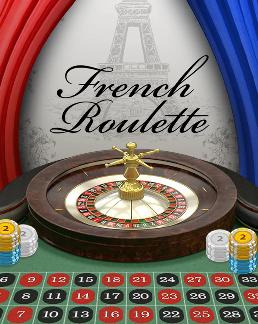 French Roulette - HIGHBET33