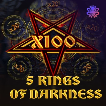 5 Rings of Darkness - HIGHBET33
